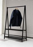  Giá treo quần áo 2 tầng size l - a hanger 2f size 1mét 