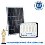  Đèn Chống Chói Năng Lượng Mặt Trời 200W MĐ011 