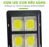  Đèn Đường Năng Lượng Mặt Trời 100W MĐ100 