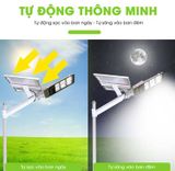  Đèn Đường Năng Lượng Mặt Trời 500W MĐ104 