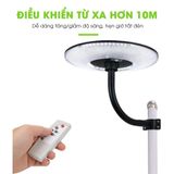  Đèn Đĩa Bay Năng Lượng Mặt Trời UFO 600W - UFO MĐ03 