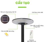  Đèn Đĩa Bay Năng Lượng Mặt Trời UFO 600W - UFO MĐ03 