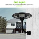  Đèn Đĩa Bay Năng Lượng Mặt Trời UFO 250W - UFO MĐ01 