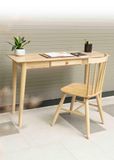  Combo bàn và ghế làm việc có hộc  - slim table - 03 