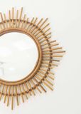  Gương Decor Mặt Trời - Sun Mirror 