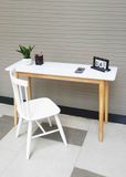  Combo bàn và ghế làm việc - slim table 02 