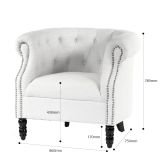  Sofa Mini Cổ Điển 