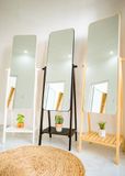  Gương kệ tràn viền - borderless mirror shelf 