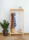  Tủ treo quần áo 2 tầng - shelf hanger 2f 