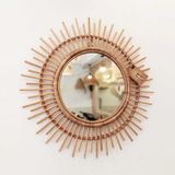  Gương Decor Mặt Trời 01 - Sun Mirror 