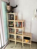  Kệ trang trí đa năng 4 tầng - shelf 4f 