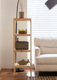  Kệ trang trí đa năng 4 tầng - shelf 4f 