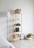  Kệ trang trí đa năng 5 tầng - shelf 5f 