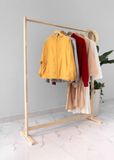  Giá treo thanh đơn size l - simple hanger 1m2 