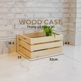  Thùng gỗ pallet size s 