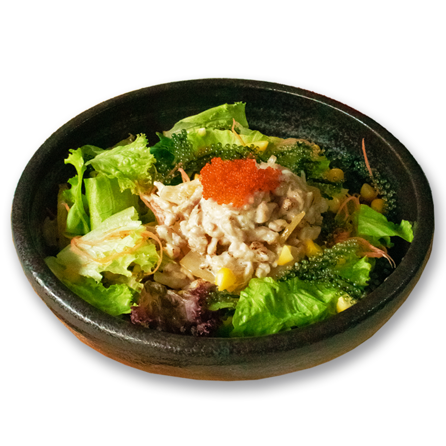  SALAD CÁ NGỪ MAGU 