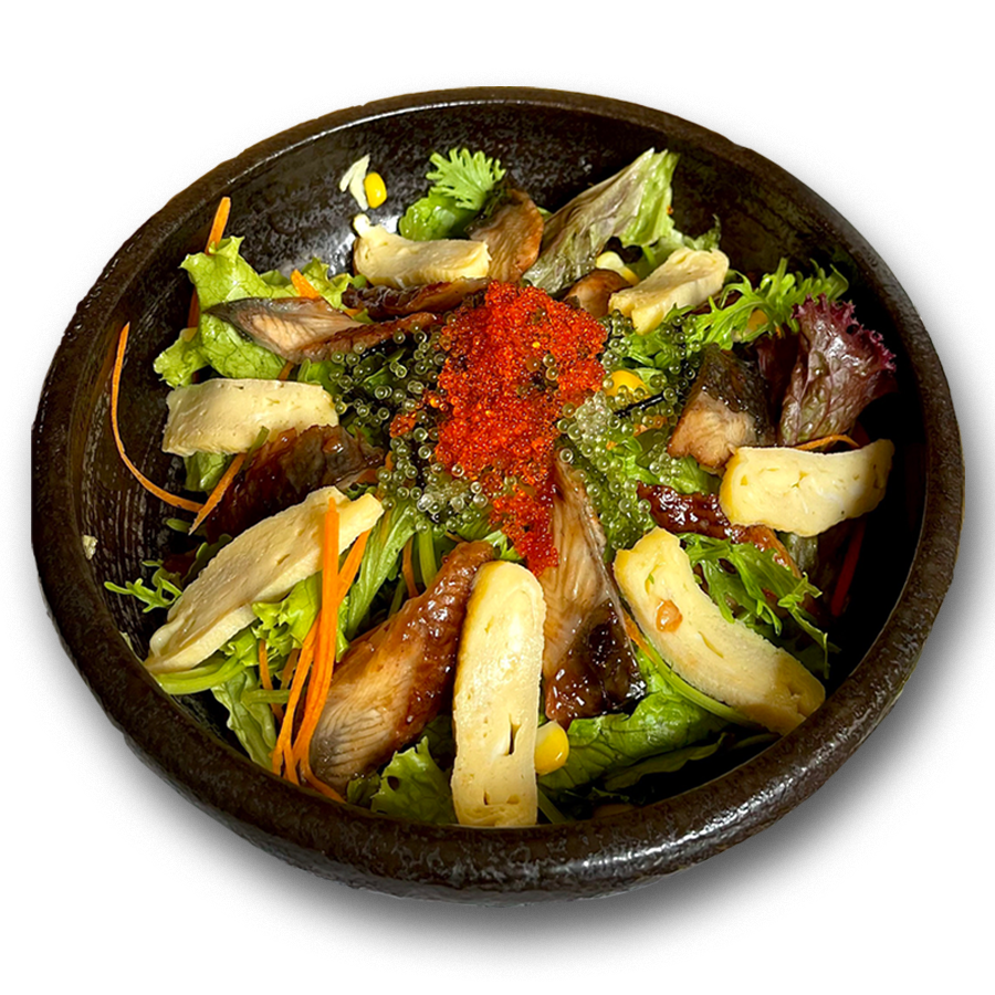  SALAD LƯƠN NHẬT 