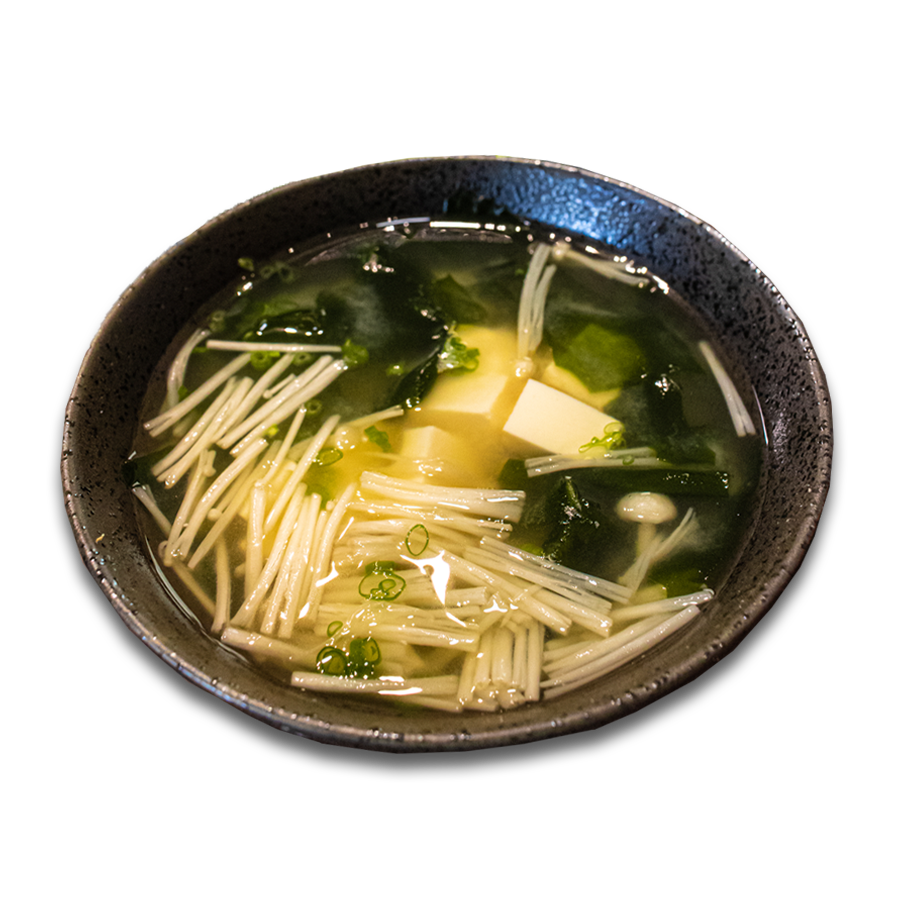  SOUP MISO 