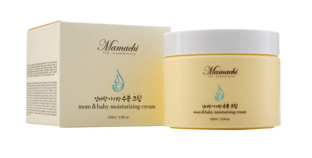 Kem nước dưỡng cho mẹ và bé Mamachi 100 ml