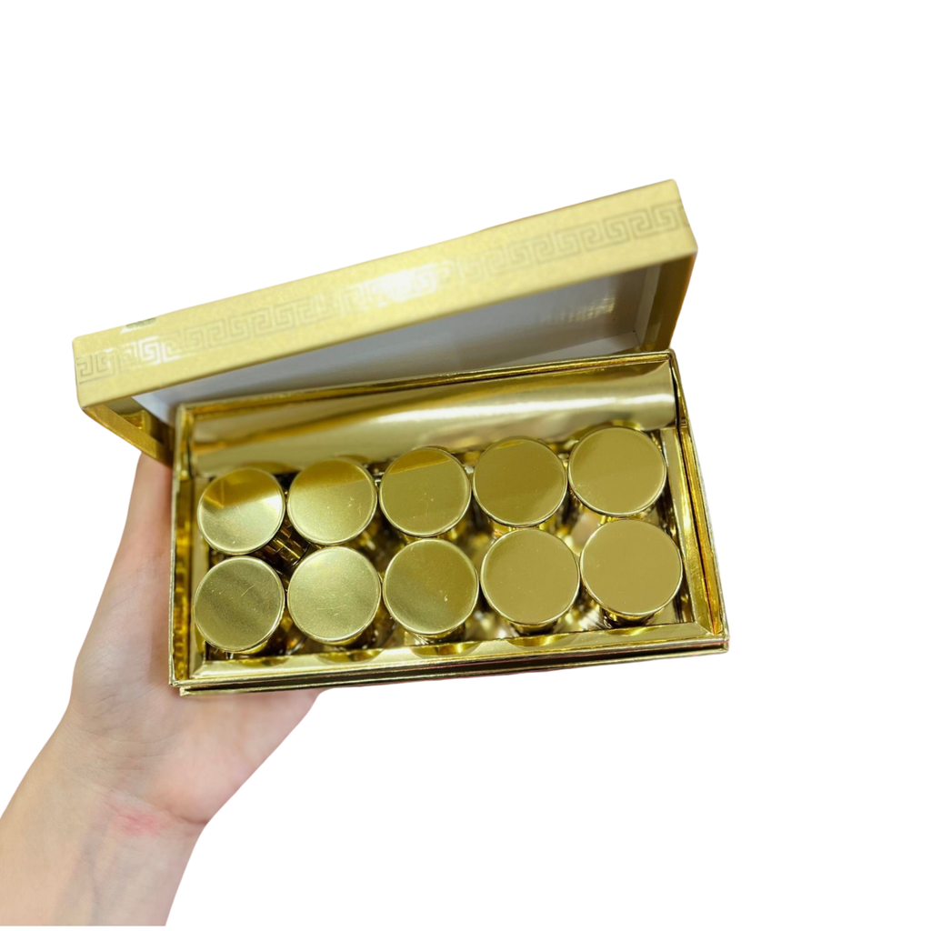Viên hoàn phục hồi nguyên khí, tăng thể lực