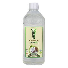 Dầu dừa nguyên chất ép lạnh Vietcoco 250ml