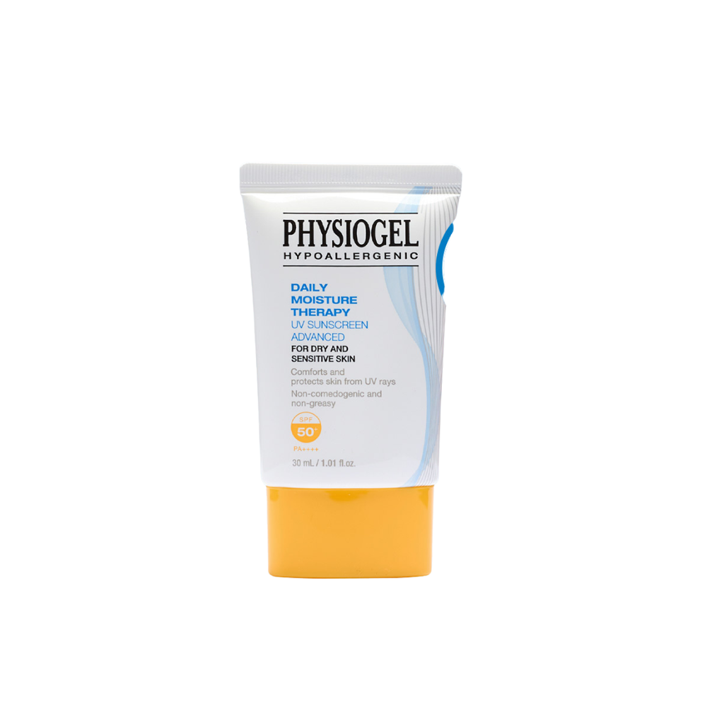 Kem chống nắng Physiogel - Daily Moisture Therapy - UV Sunscreen SPF50+/ PA+++ (30ml)