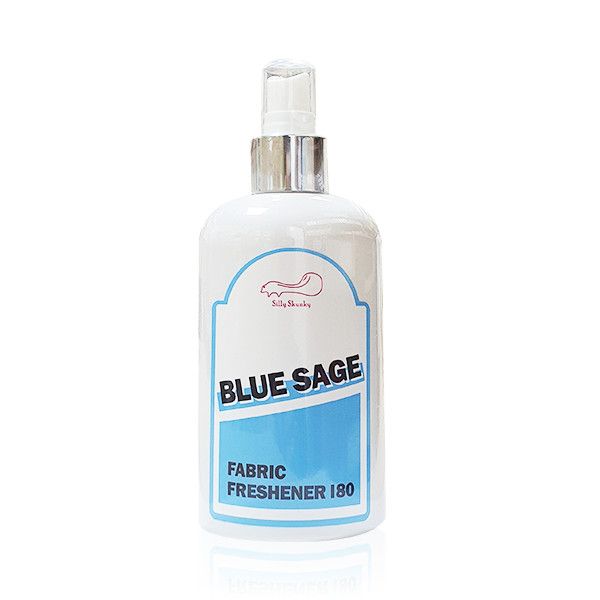Xịt giặt khô, khử mùi vải Silly Skunky Blue Sage 180ml
