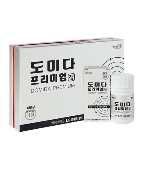 Viên uống đặc trị nám - Domida Premium (hộp 60 viên)