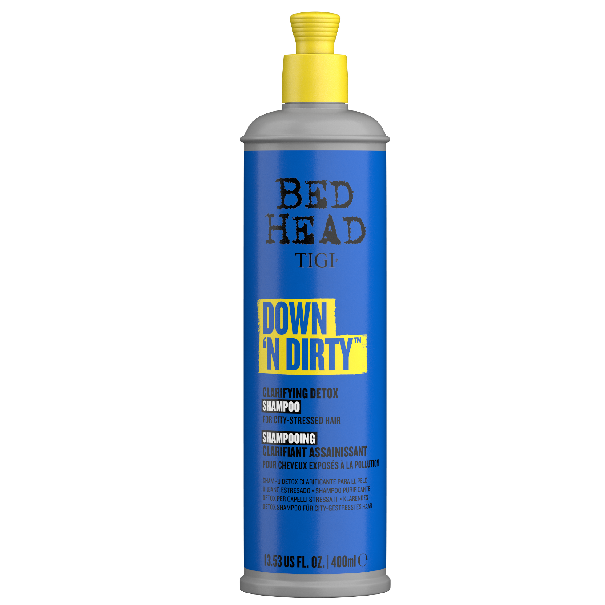  Dầu gội detox sạch sâu & sảng khoái DOWN 'N DIRTY™ 