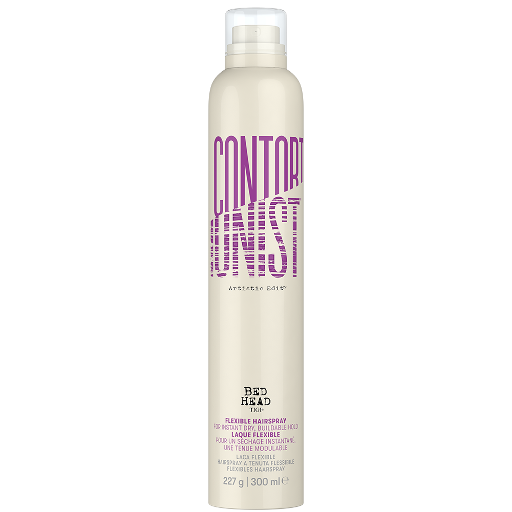  CONTORTIONIST™ FLEXIBLE HAIRSPRAY 