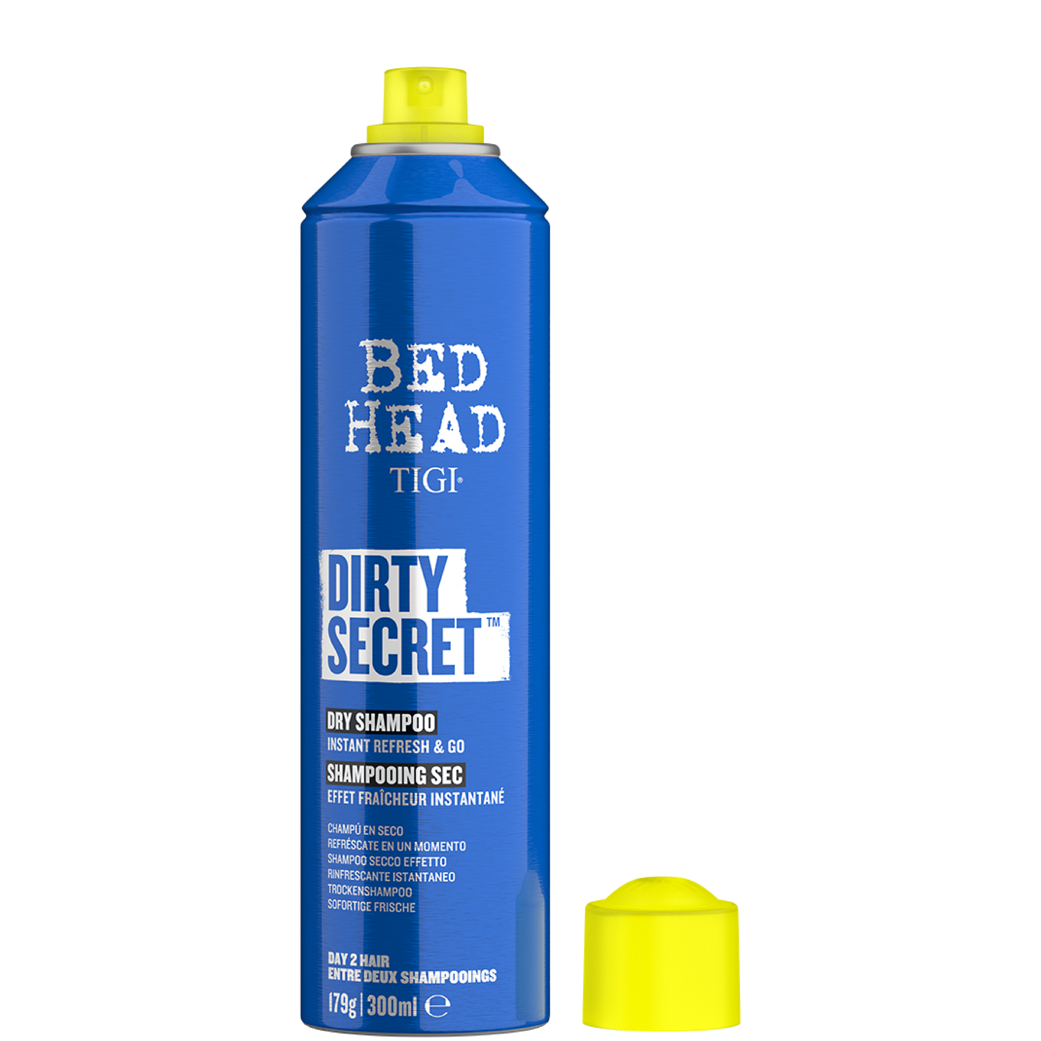  Gội khô Dirty Secret™ 