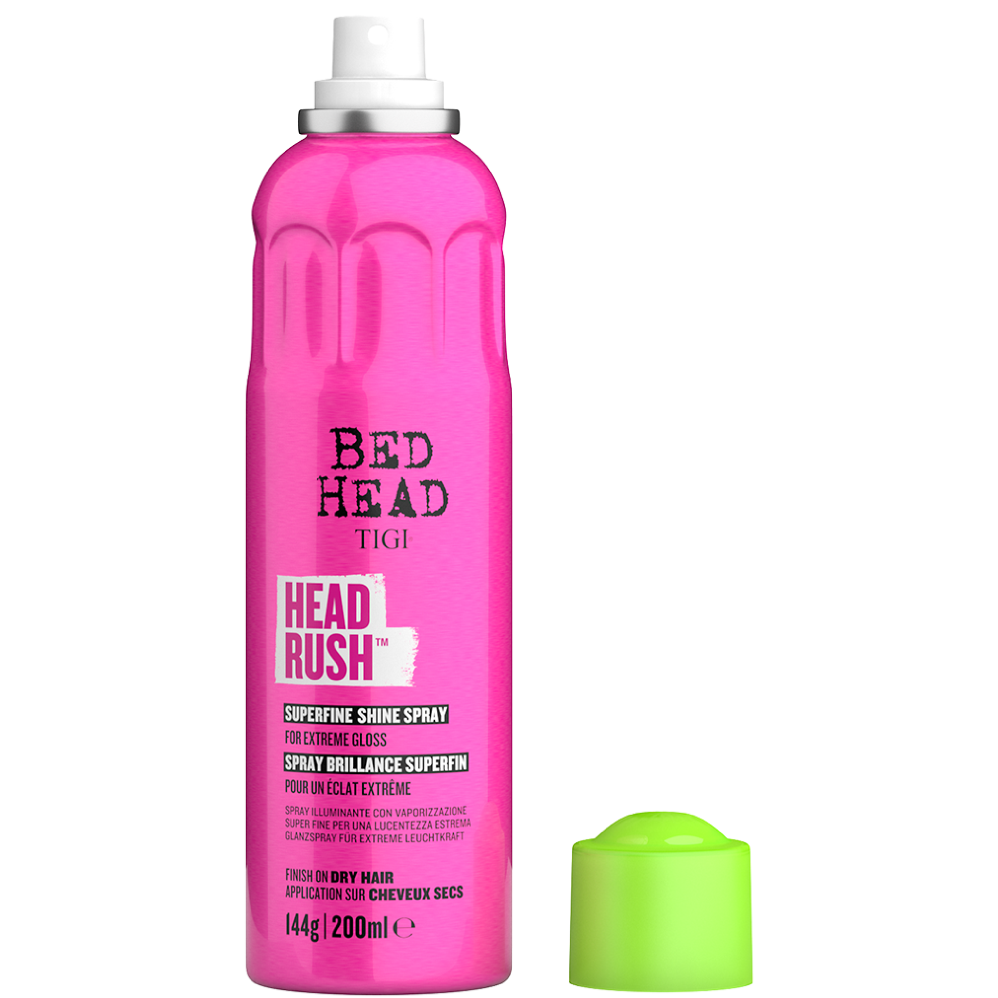  Xịt hoàn thiện Head Rush™ 