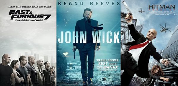 Top 10 phim sát thủ chuyên nghiệp phổ biến trên Netflix