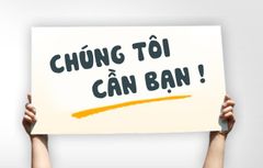  Tuyển Nhân Viên Thu Ngân - Kế Toán (Từng Làm Công Ty Về Máy Tính, Laptop) 