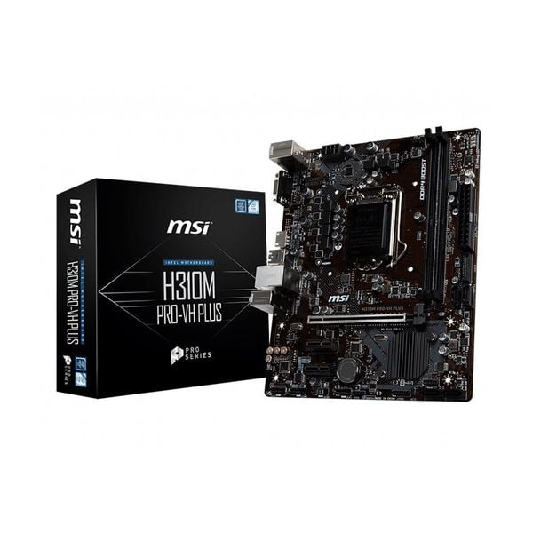 Mainboard MSI H310M PRO VH Plus