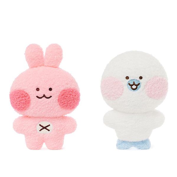 Gối ôm Babydreaming má hồng Skapi