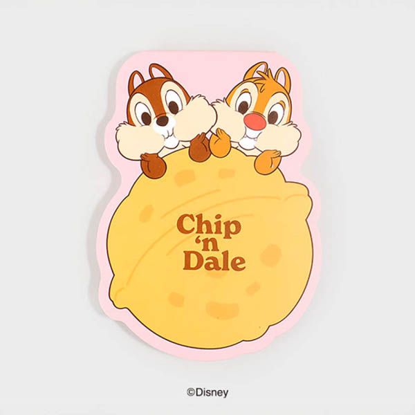 Giấy ghi chú Pink Disney Chip'n Dale 60 tờ