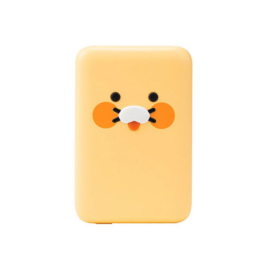 Sạc dự phòng nam châm không dây 5000mAh