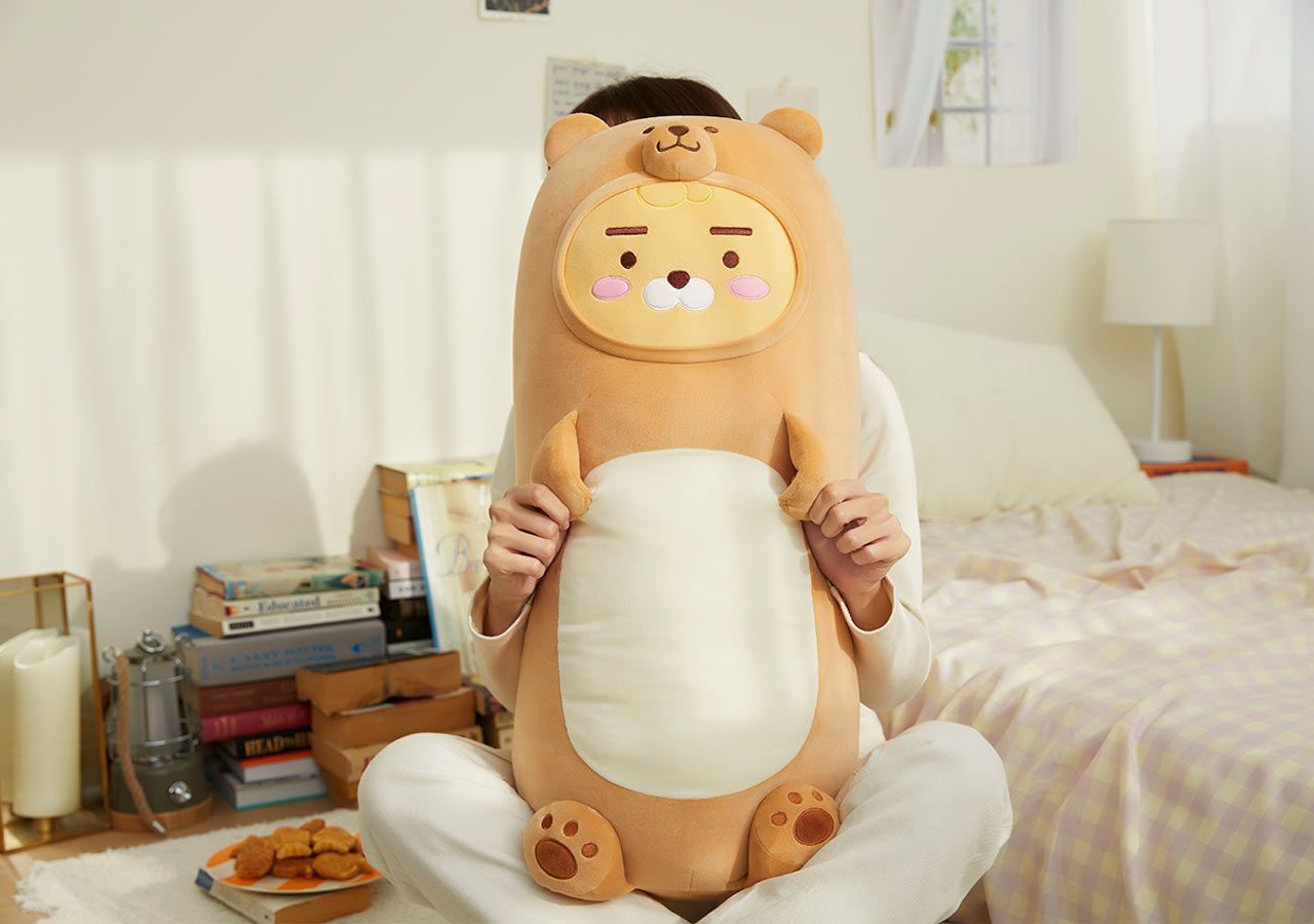 Gối ôm dài Sweet Sleep Friend_Ryan