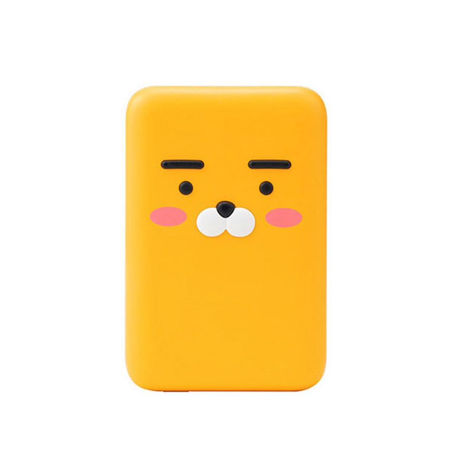 Sạc dự phòng nam châm không dây 5000mAh