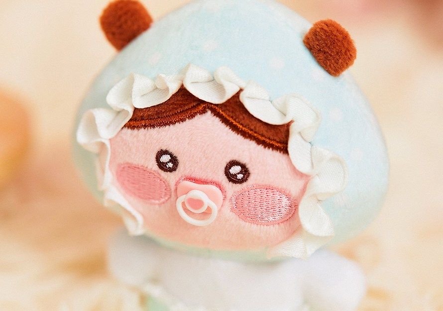 Móc khóa Baby Dreaming Little Apeach
