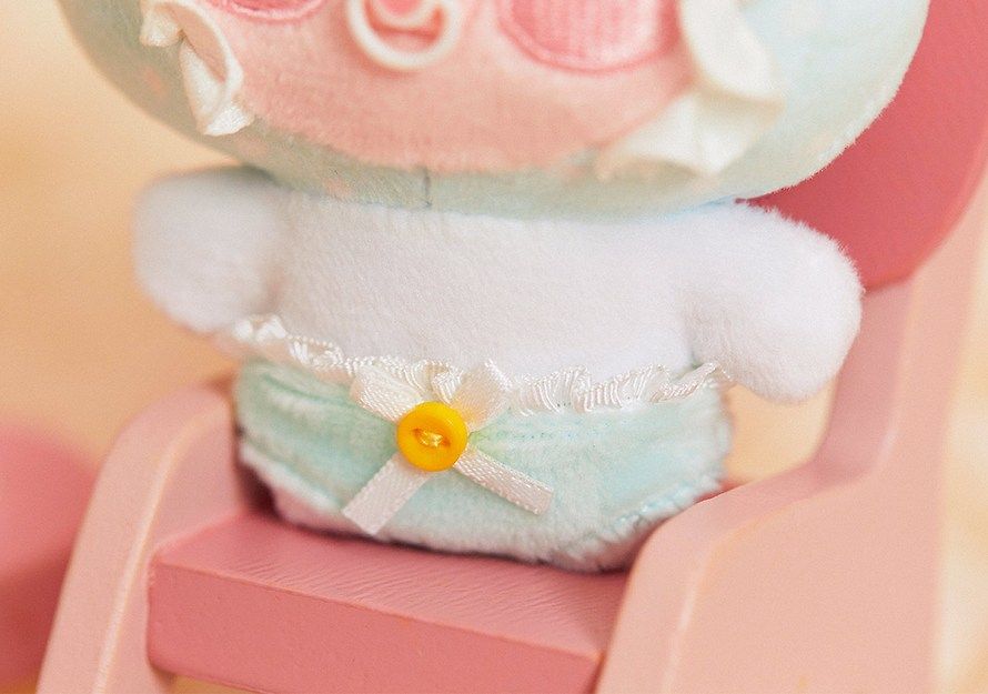 Móc khóa Baby Dreaming Little Apeach