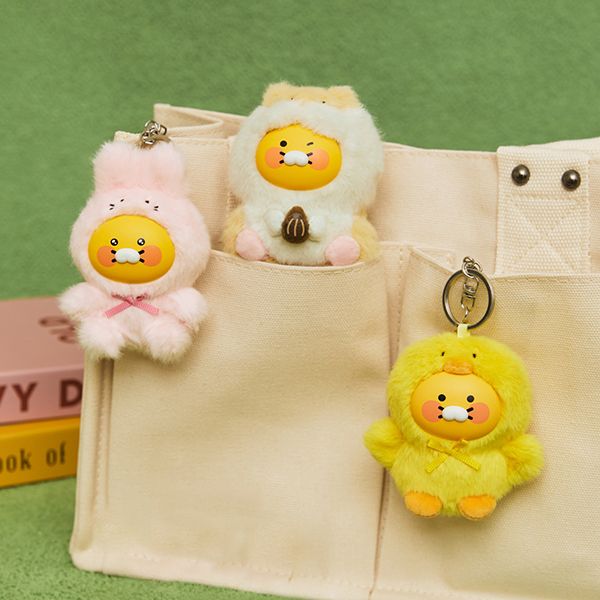 Móc khóa chuột hamster FRIENDZOO Choonsik