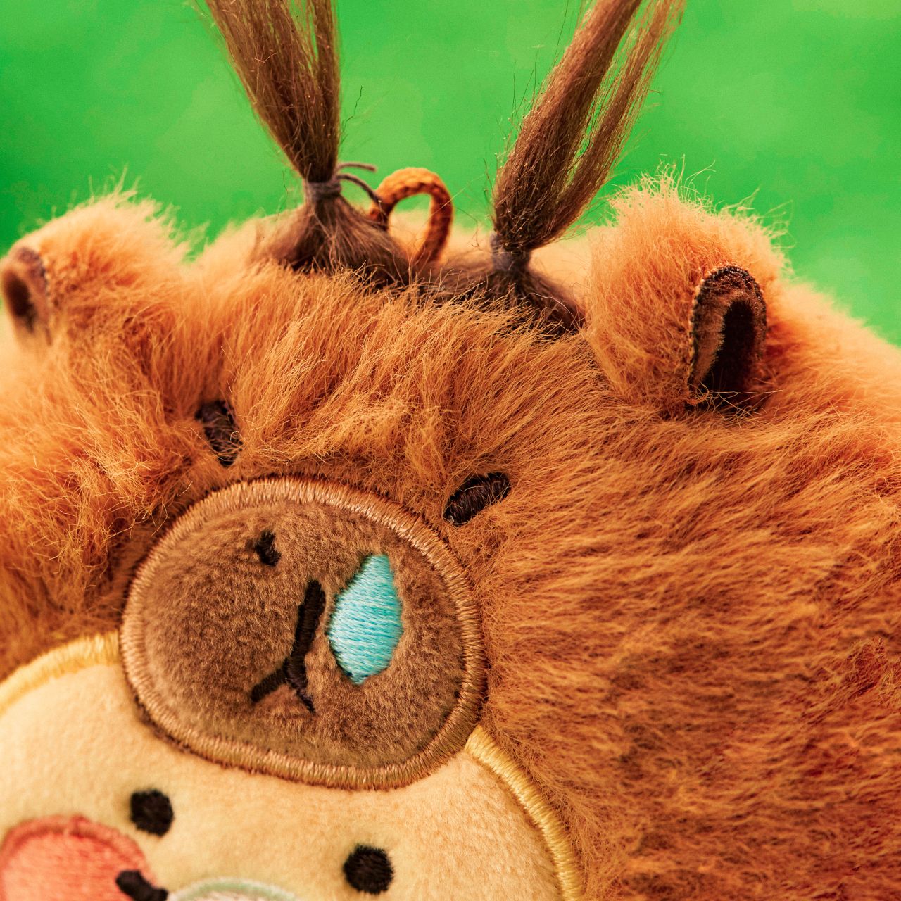Móc khóa Capybara FRIENDZOO Choonsik