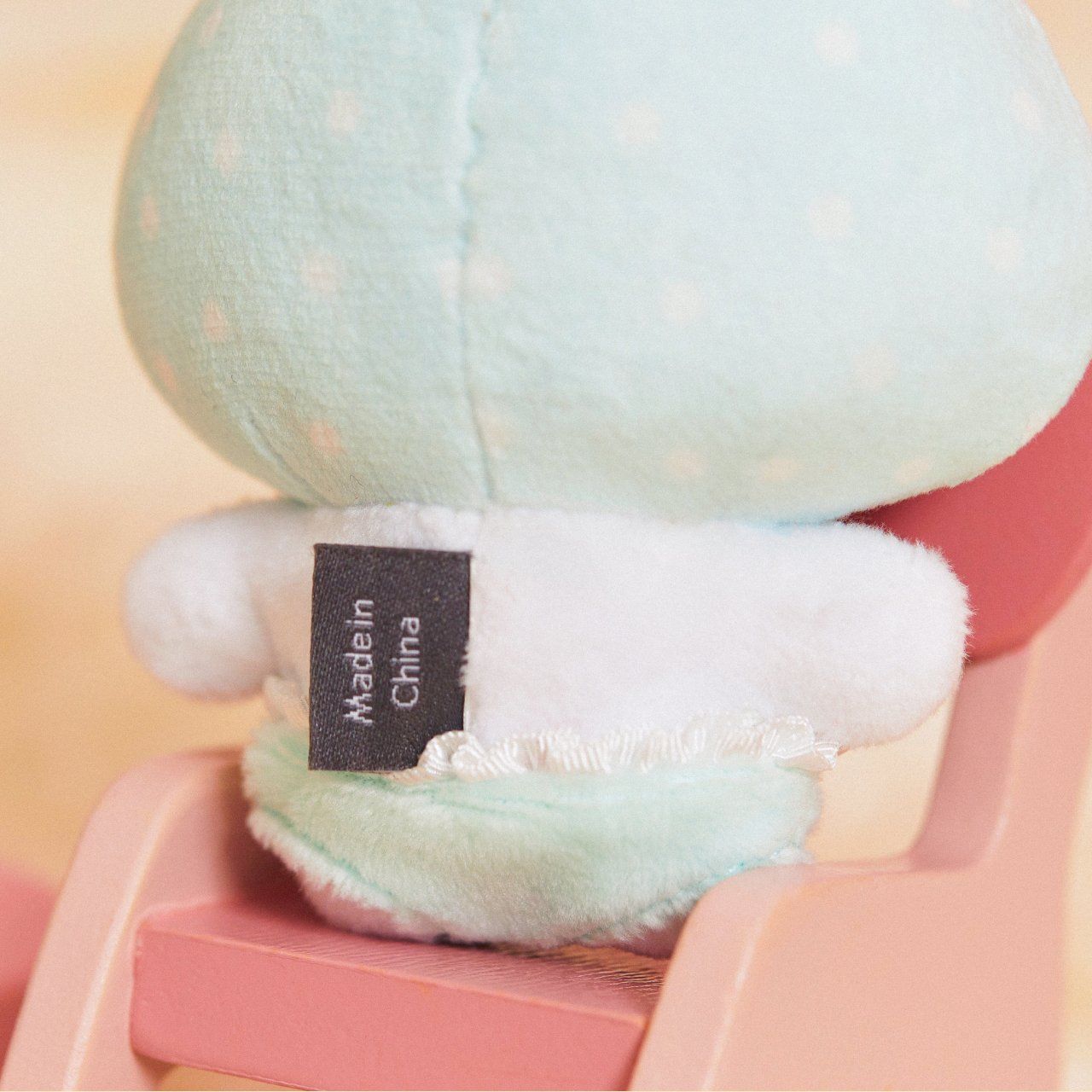 Móc khóa Baby Dreaming Little Apeach
