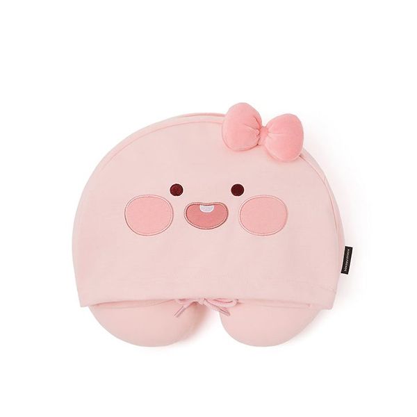 Gối chữ U có mũ trùm đầu Little Apeach