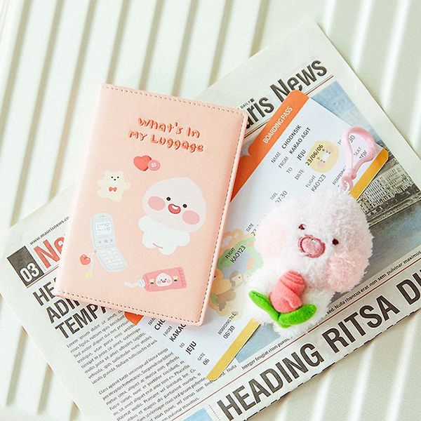 Ví da hộ chiếu Little Apeach