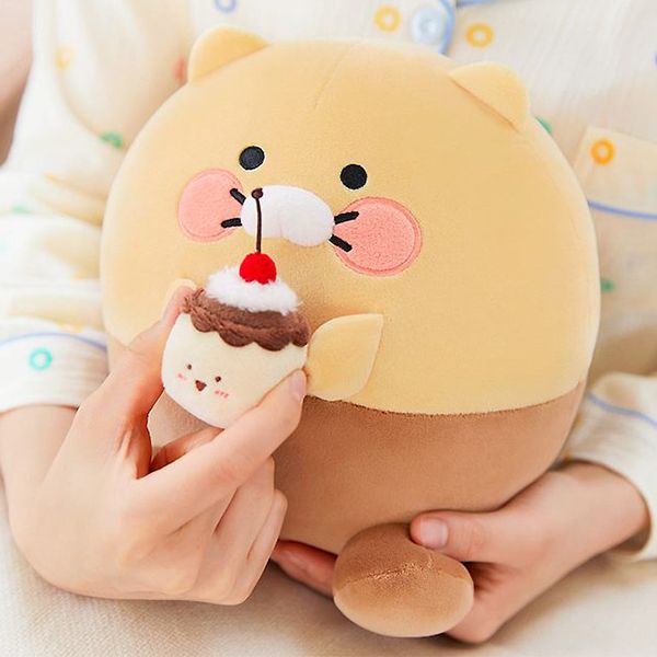 Thú nhồi bông Chubby Choonsik