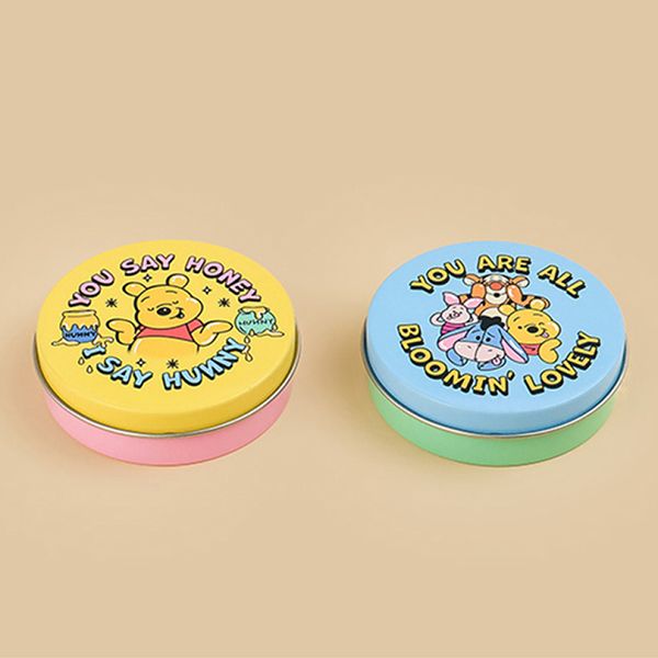 Set hộp 50 sticker Disney Winnie the Pooh - Blue