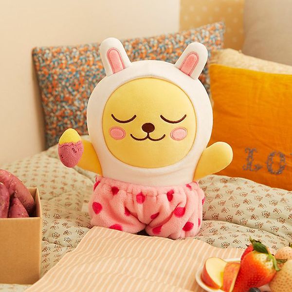 Gối ôm Muzi mặc quần ngủ Choonsik